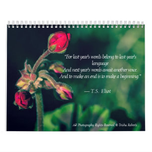 Schöner Vielzahl-Fotografie-Kalender 2018 Kalender