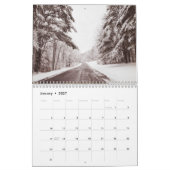 Schöner Vielzahl-Fotografie-Kalender 2018 Kalender (Jan 2027)