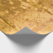 Schöner Vintager Hintergrund. Abstrakter Deko Geschenkpapier (Ecke)