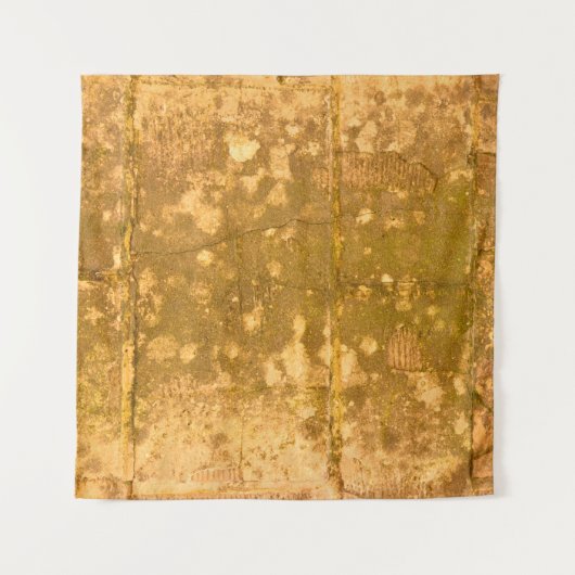 Schöner Vintager Hintergrund. Abstrakter Deko Wandteppich (Vorderseite (Horizontal))