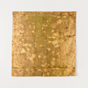 Schöner Vintager Hintergrund. Abstrakter Deko Wandteppich