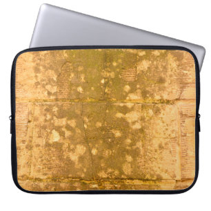 Schöner Vintager Hintergrund. Abstrakter Grunge De Laptopschutzhülle