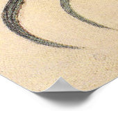 Schöner Vogel des Paradieses von Warwick Goble Pos Poster (Ecke)