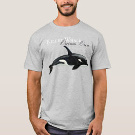 Schöner Wal, Orcinus Orca T-Shirt