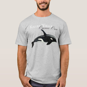 Schöner Wal, Orcinus Orca T-Shirt