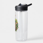 Schöner Wald Pagan Pentagram Trinkflasche (Links)