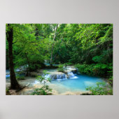 Schöner Wald Poster (Vorne)