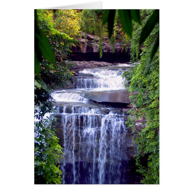 Schöner Wasserfall (Vorne)