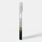 Schöner Wasserfall im Bergwald Case-Mate iPhone Hülle (Rückseite / Rechts)