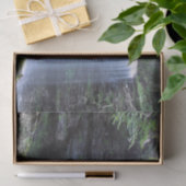 Schöner Wasserfall in der Natur Seidenpapier (Geschenk)