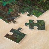 Schöner Wasserfall-Jigsaw-Puzzle Puzzle (Seite)