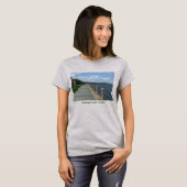 Schöner Waterfront T - Shirt (Vorne ganz)