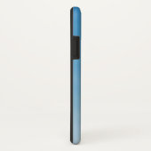 Schöner, weicher blauer Himmel mit traumhaften Wol Case-Mate iPhone Hülle (Hinten/Rechts)