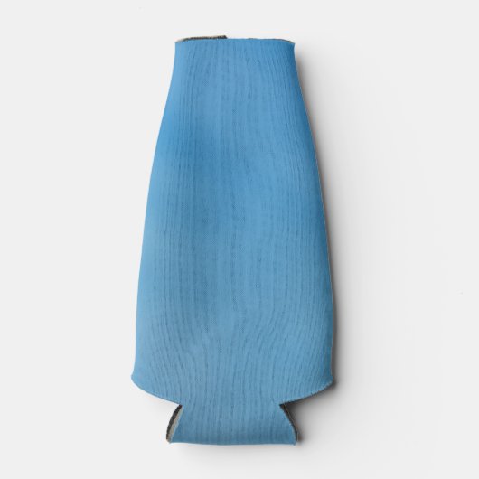 Schöner, weicher blauer Himmel mit traumhaften Wol Flaschenkühler (Vorderseite)