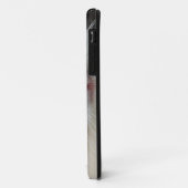 Schöner weißer Case-Mate iPhone hülle (Hinten/Links)