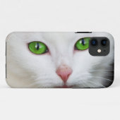 Schöner weißer Case-Mate iPhone hülle (Rückseite (Horizontal))