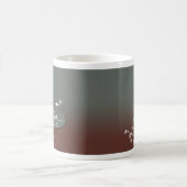 Schöner Wellness-Center - Tasse, Cup Kaffeetasse (Mittel)