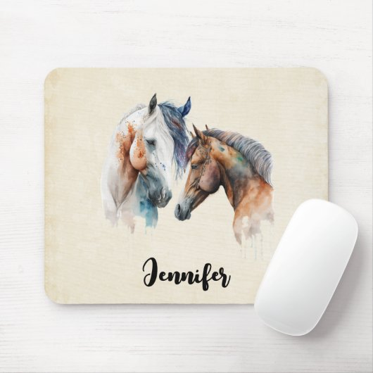 Schöner Western Boho Style Mousepad (Mit Mouse)