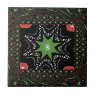 Schöner Whirlpool-Hintergrund Druckvektor Fliese