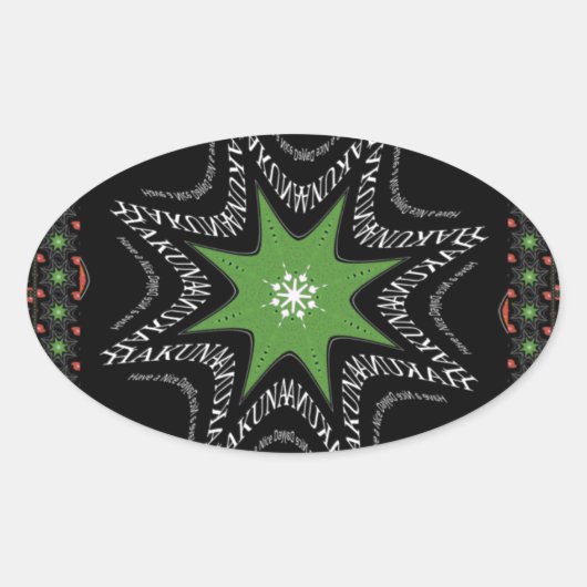 Schöner Whirlpool-Hintergrund Druckvektor Ovaler Aufkleber (Vorderseite)