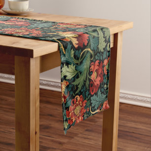 Schöner William Morris Medium Tischläufer