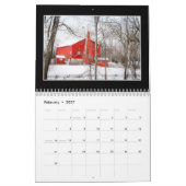 Schöner Winterkalender 2020 von Tom Minutolo Kalender (Feb 2027)