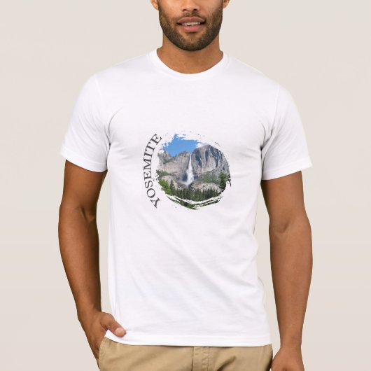 Schöner Yosemite-T - Shirt! T-Shirt (Vorderseite)