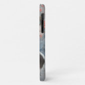 Schöner Zeiger mit Fasan Case-Mate iPhone Hülle (Hinten/Links)