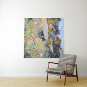 Schöner Zeiger mit Fasan Wandteppich (Beispiel (Horizontal))