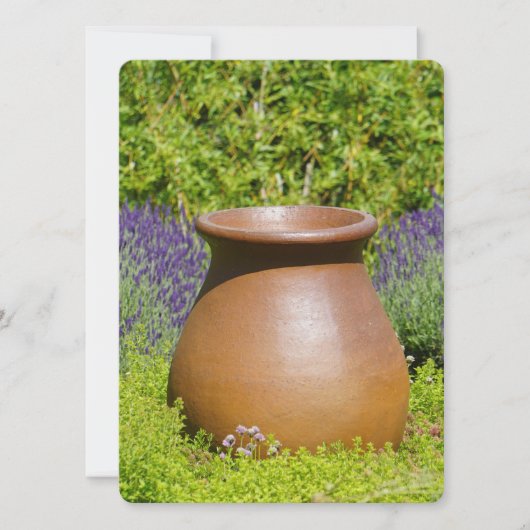 Schöner Ziertopf (Vorderseite)