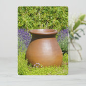 Schöner Ziertopf (Stehend Vorderseite)