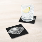 Schönes 5 Carat Diamond Untersetzer Set (Vor Ort)