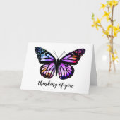 Schönes, absolut CUSTOM Beileid Beileid Karte (Gelbe Blume)