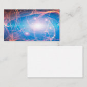Schönes Abstrakte Visitenkarte (Vorne/Hinten)
