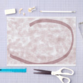 Schönes abstraktes Design-Gewebe-Dekodiapier Seidenpapier (Handwerk)