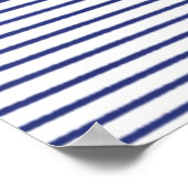 schönes abstraktes Design Poster (Ecke)