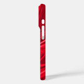 Schönes Abstraktes Marmordesign Case-Mate iPhone Hülle (Rückseite / Links)