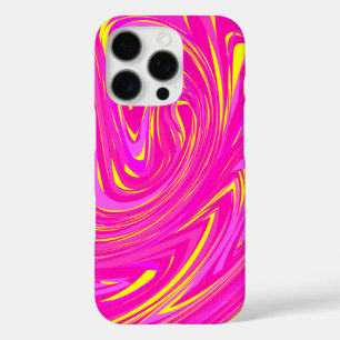 Schönes Abstraktes Marmordesign iPhone 16 Pro Hülle