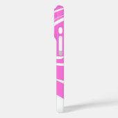 Schönes Abstraktes Marmormuster Case-Mate iPhone Hülle (Rückseite / Links)