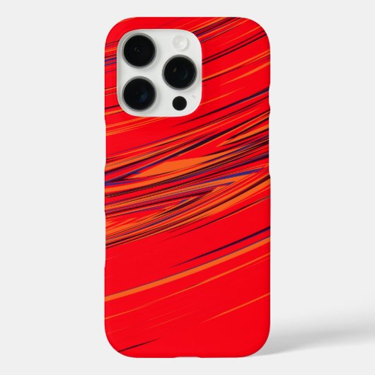 Schönes abstraktes Marmormuster-Design Case-Mate iPhone Hülle (Rückseite)
