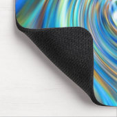 Schönes Abstraktes Muster Mousepad (Ecke)