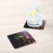 Schönes Abstraktes Untersetzer Set (Vor Ort)