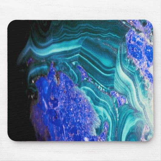 Schönes Achat-mitopal mousepad (Vorne)
