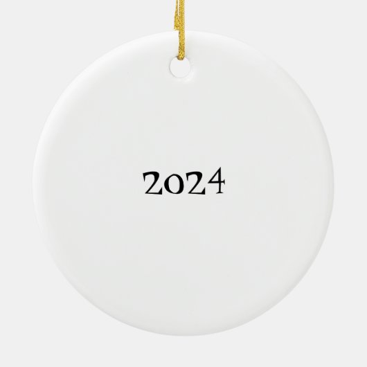 Schönes afghanisches Dog-Memorial Keramik Ornament (Hinten)