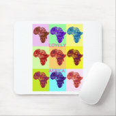 SCHÖNES AFRIKA MOUSEPAD (Mit Mouse)