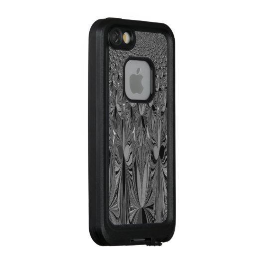 Schönes afrikanisches Tribal-Design LifeProof iPhone Hülle (Hinten/Rechts)