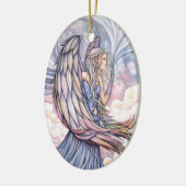 Schönes Agel Weihnachtsschmuck (Links)