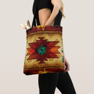 Schönes Amerikanische Ureinwohner-Muster Tasche