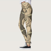Schönes Amina Floral Design Leggings (Links)