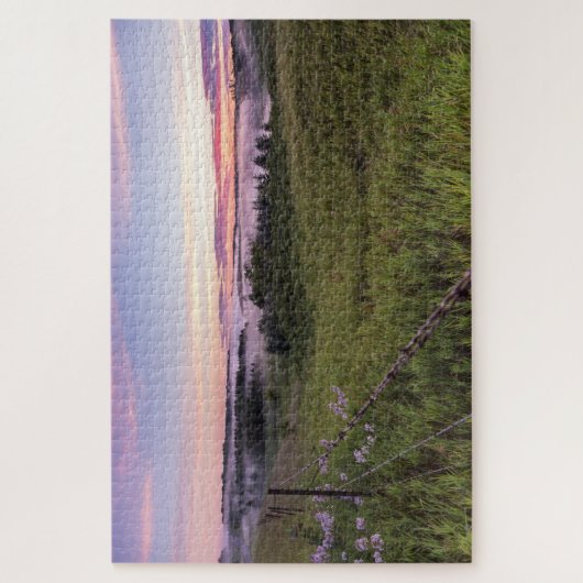 Schönes Anfängerpuzzle Puzzle (Vertikal)